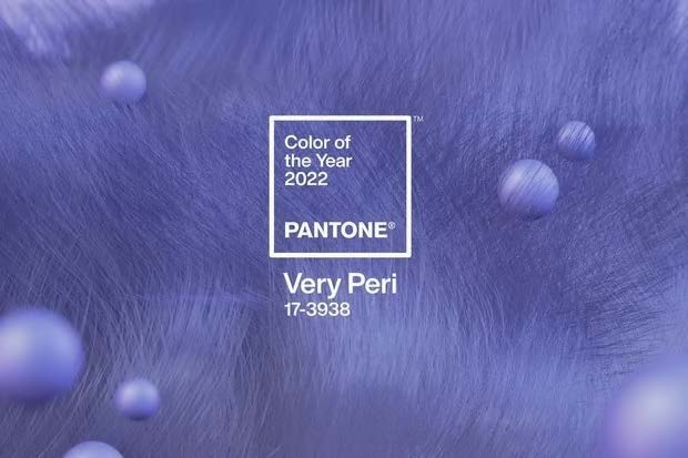 Very Peri - Pantone 2022